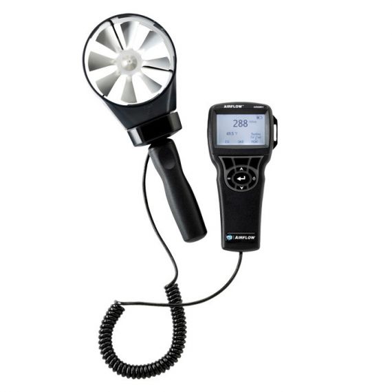 LCA501 Rotating Vane Anemometer