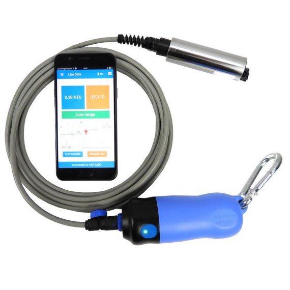 Analite NEP-5000-LINK Turbidity Handheld