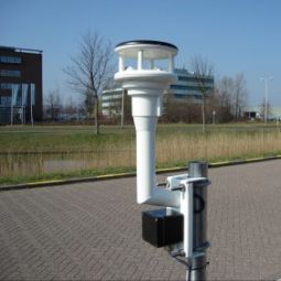 OMC-116 Full Metal Ultrasonic Wind Sensor