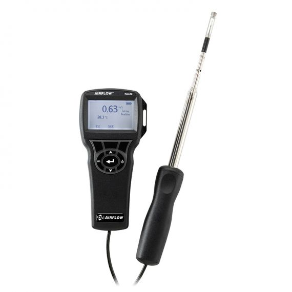 TA430/TA430A/440/440A Thermal Anemometers