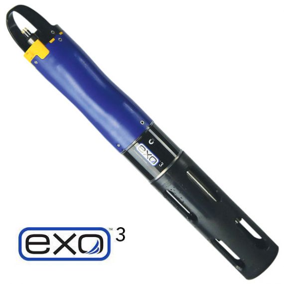 YSI EXO3 multiparameter sonde