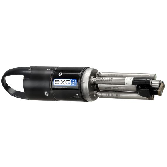 YSI EXO3-S multiparameter sonde