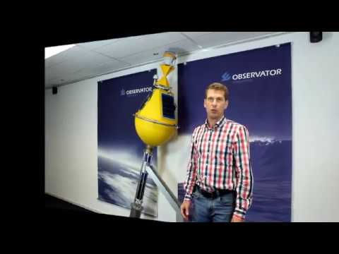 Video: Introduction of the OMC-7006 Data Buoy