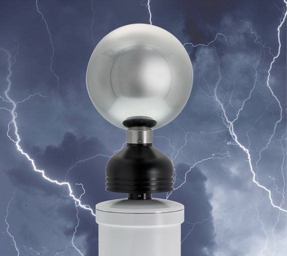 BTD-200 Lightning Warning System