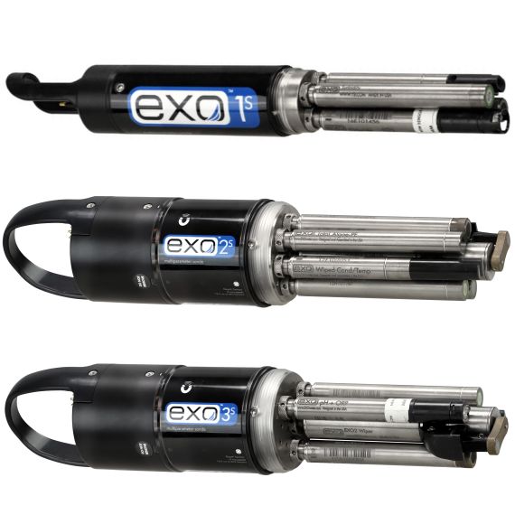 YSI EXO-S-series Multiparameter Sonde